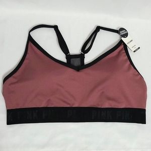 VICTORIA'S SECRET PINK SPORT BRA ACTIVE ULTIMATE L